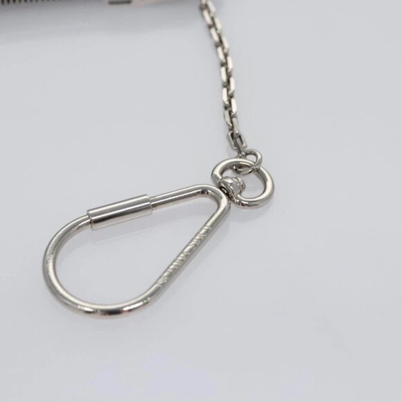 LOUIS VUITTON Damier Graphite Pochette Cles Coin Purse - Picture 7 of 15